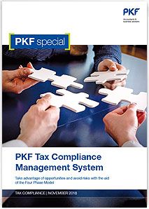 PKF Tax Compliance Management System